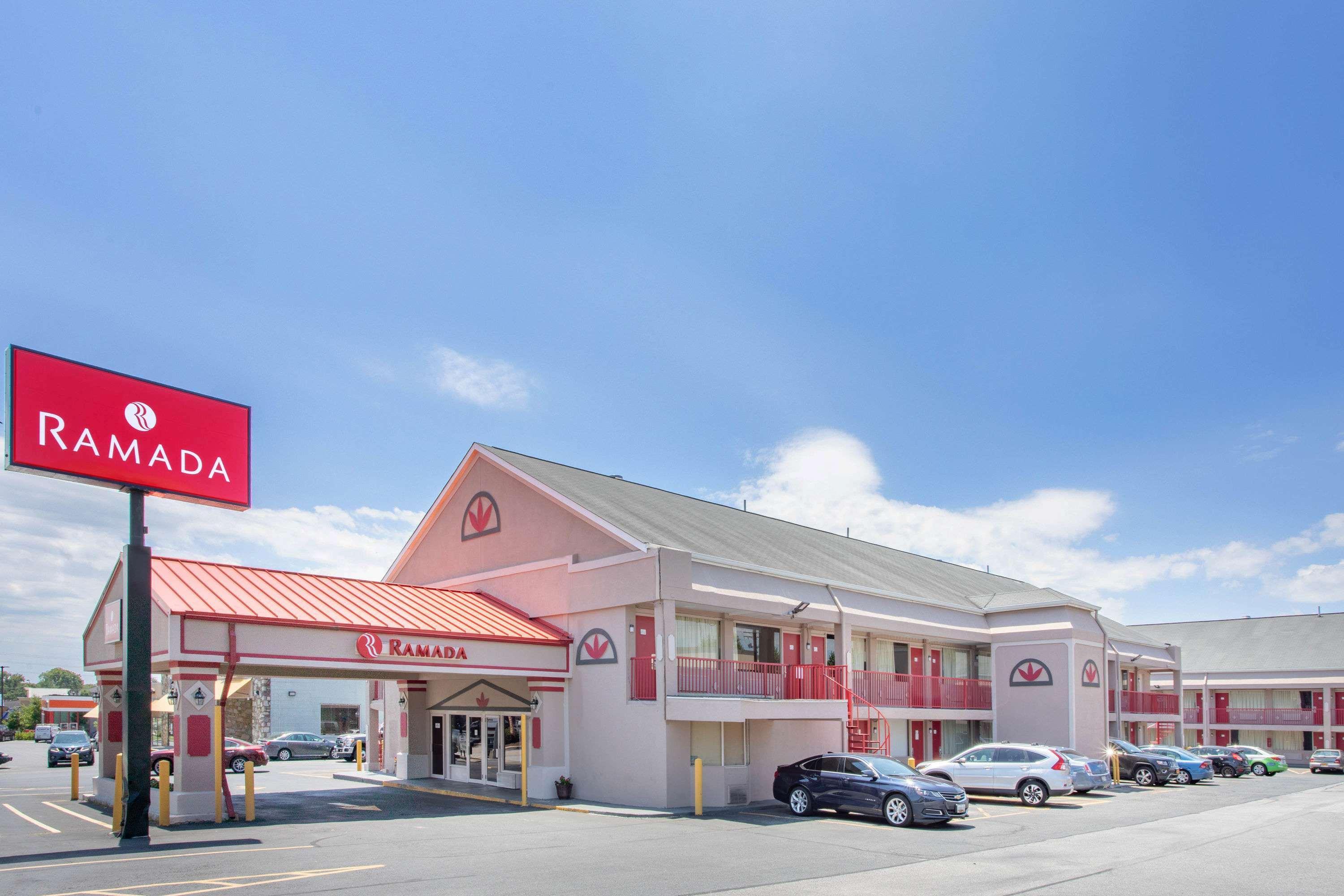 Ramada Limited Cockeysville Ngoại thất bức ảnh
