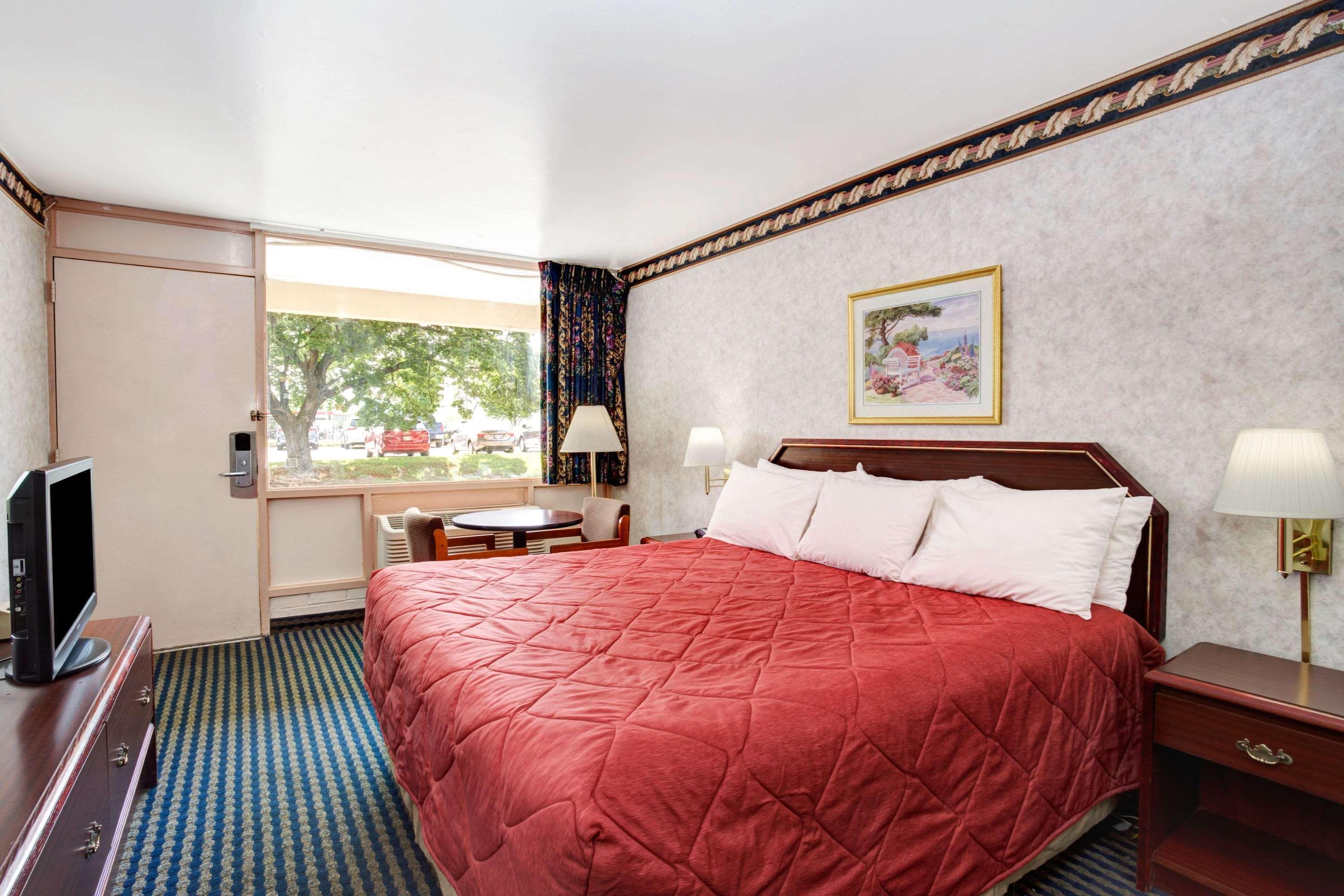 Ramada Limited Cockeysville Ngoại thất bức ảnh