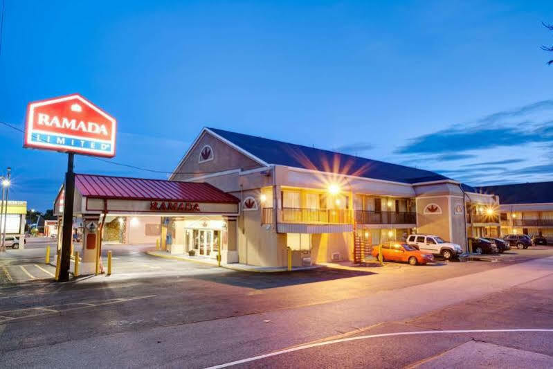 Ramada Limited Cockeysville Ngoại thất bức ảnh