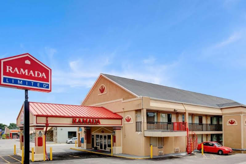 Ramada Limited Cockeysville Ngoại thất bức ảnh